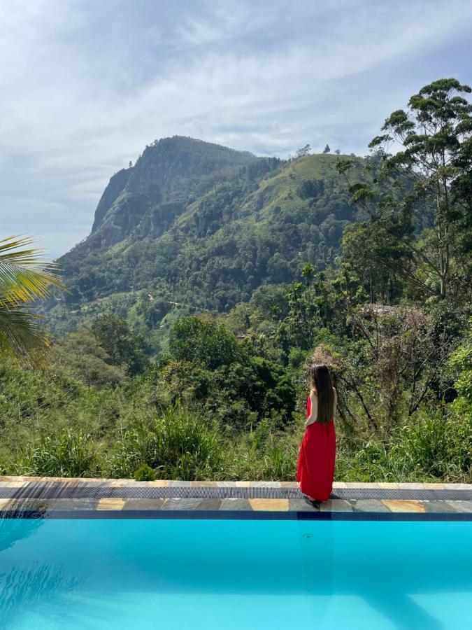 Zion View Ella Green Retreat Luaran gambar