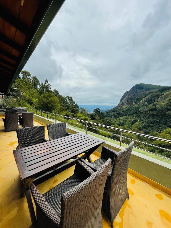 Zion View Ella Green Retreat Luaran gambar