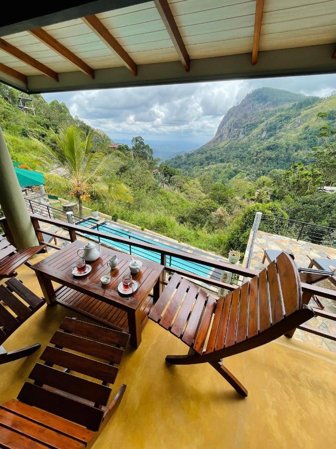 Zion View Ella Green Retreat Luaran gambar