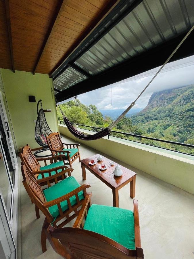 Zion View Ella Green Retreat Luaran gambar