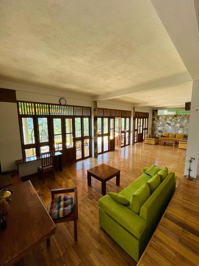 Zion View Ella Green Retreat Luaran gambar