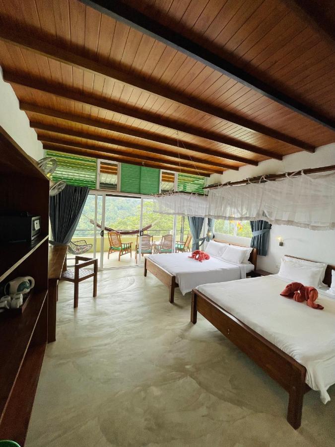 Zion View Ella Green Retreat Luaran gambar