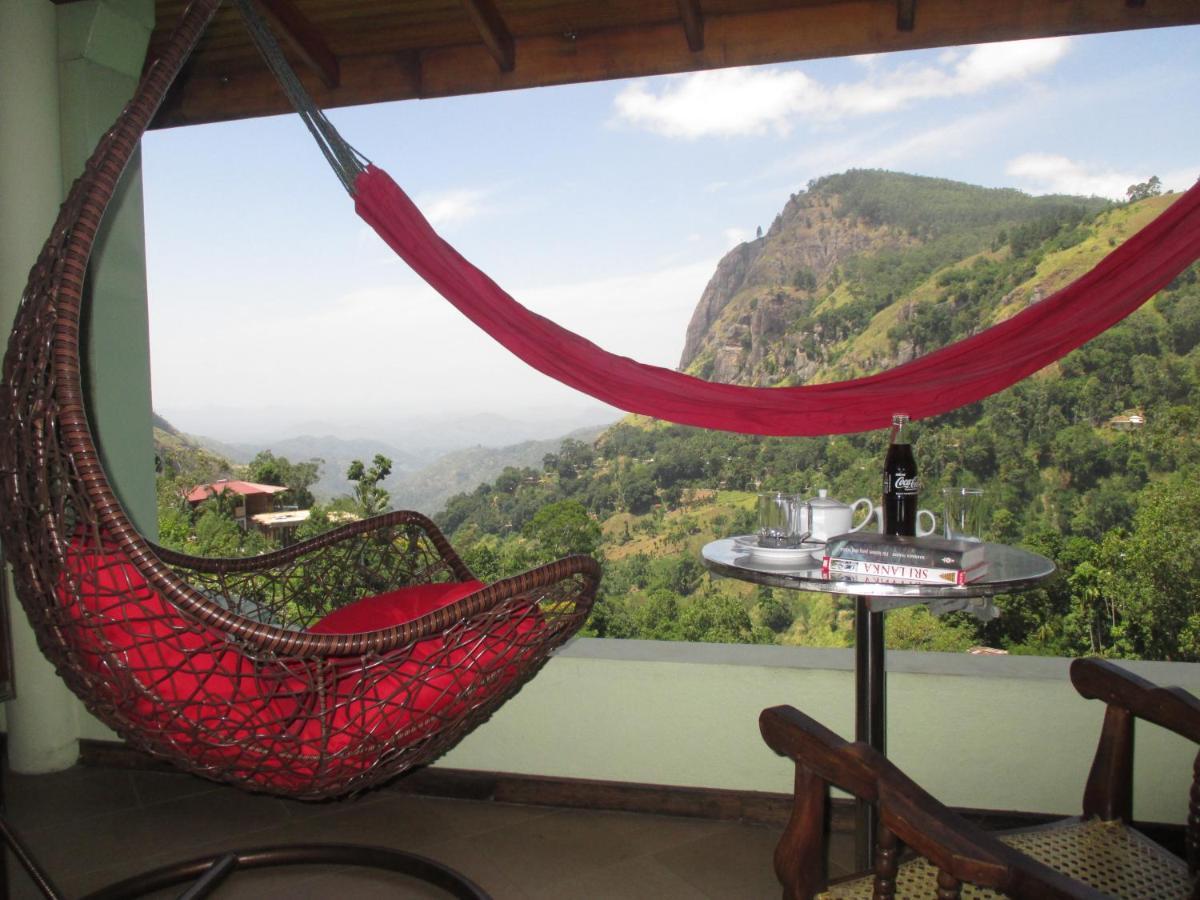 Zion View Ella Green Retreat Luaran gambar