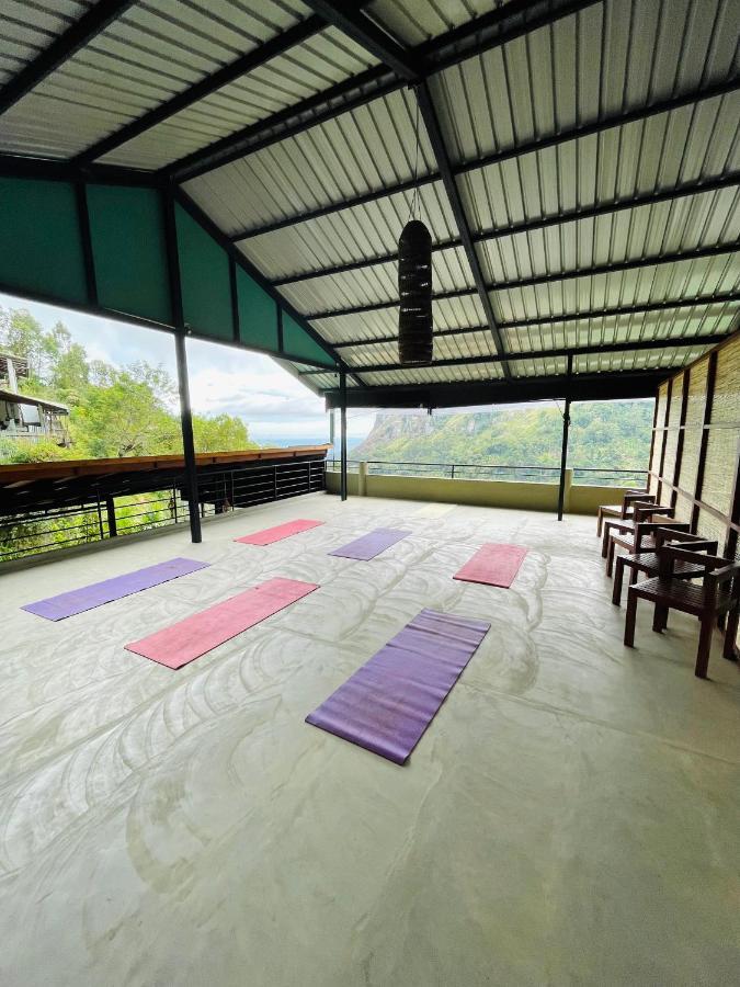 Zion View Ella Green Retreat Luaran gambar