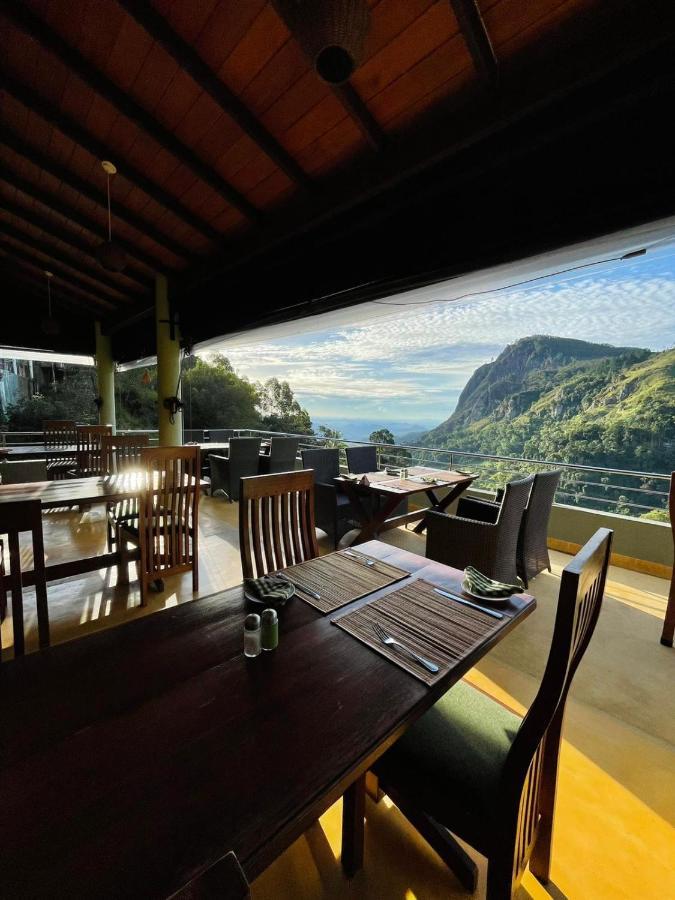 Zion View Ella Green Retreat Luaran gambar