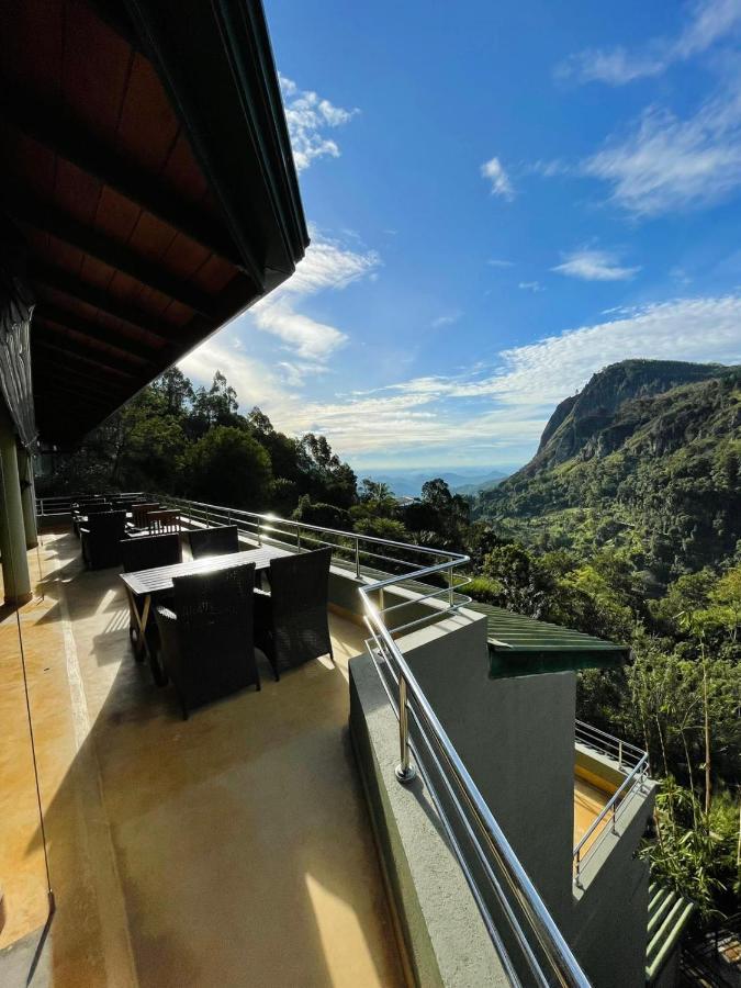 Zion View Ella Green Retreat Luaran gambar