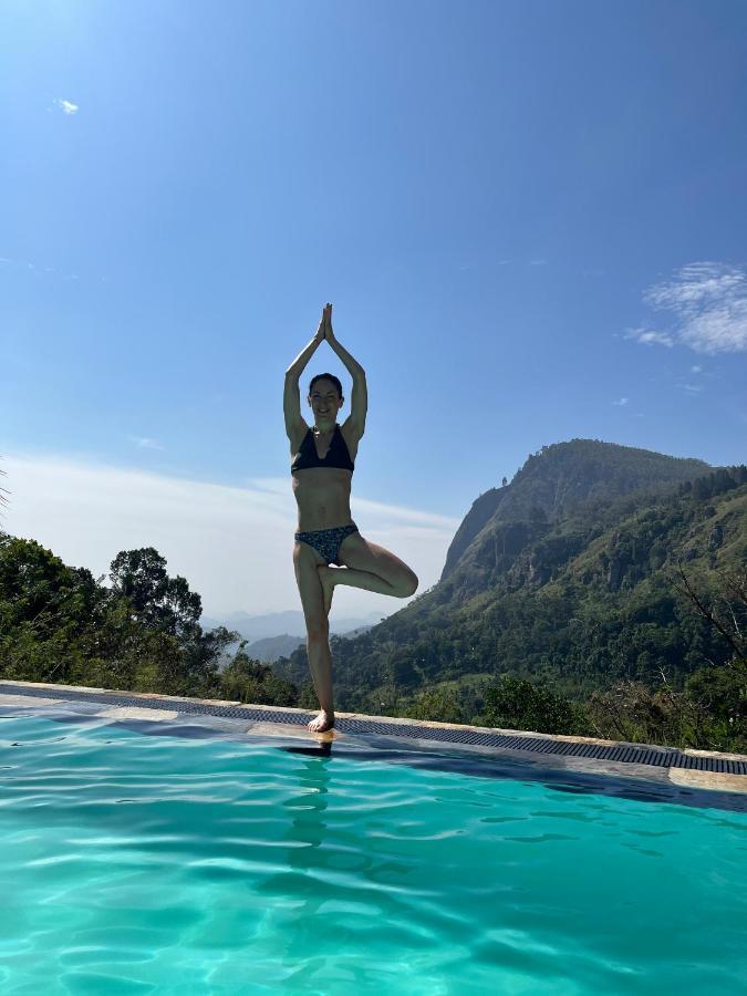 Zion View Ella Green Retreat Luaran gambar
