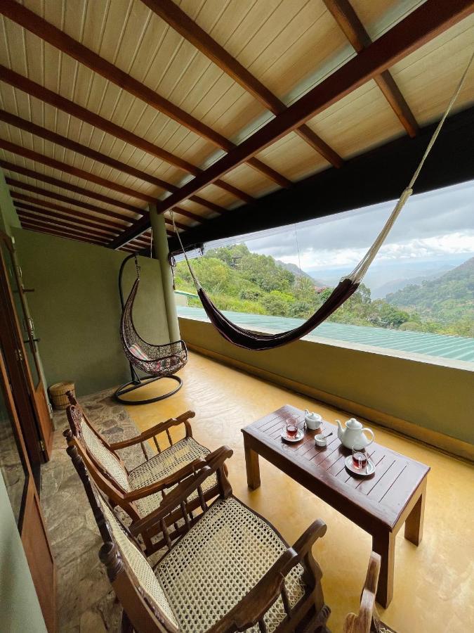 Zion View Ella Green Retreat Luaran gambar