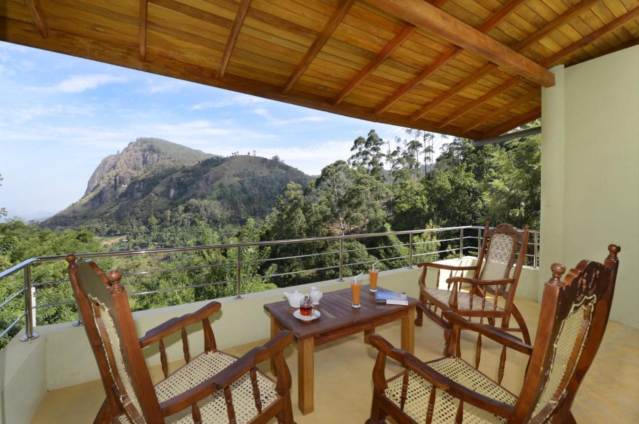 Zion View Ella Green Retreat Luaran gambar