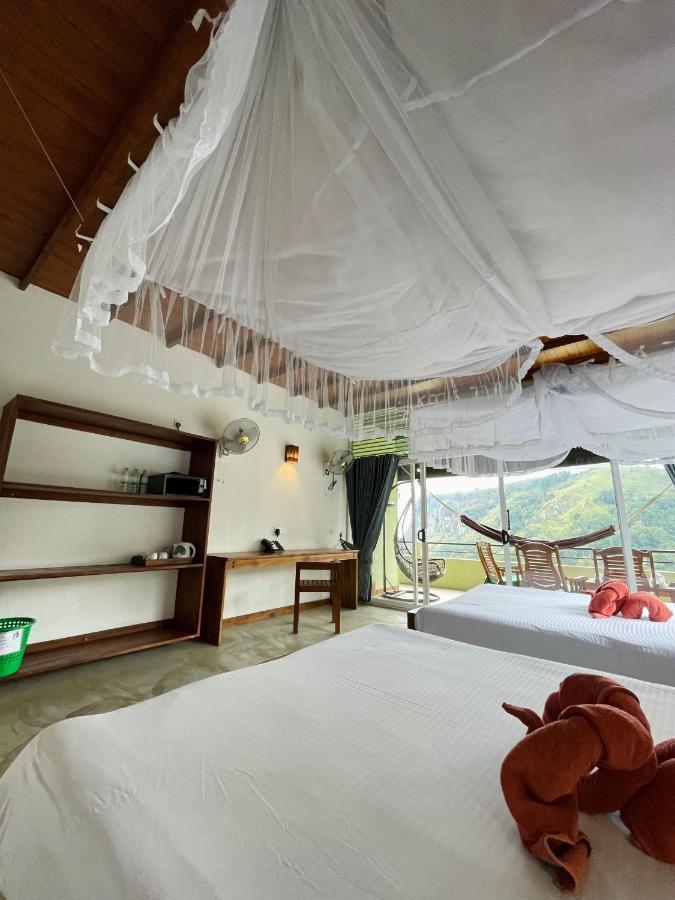 Zion View Ella Green Retreat Luaran gambar
