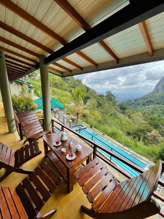 Zion View Ella Green Retreat Luaran gambar