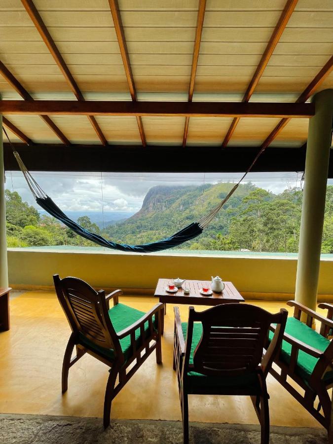 Zion View Ella Green Retreat Luaran gambar