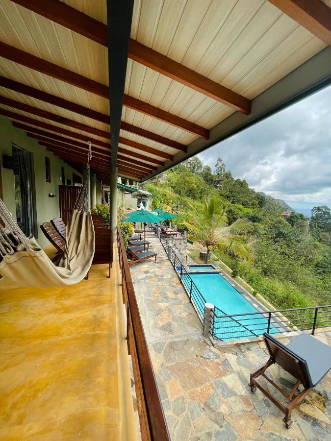 Zion View Ella Green Retreat Luaran gambar