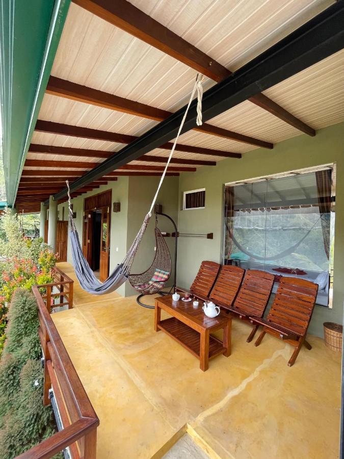Zion View Ella Green Retreat Luaran gambar