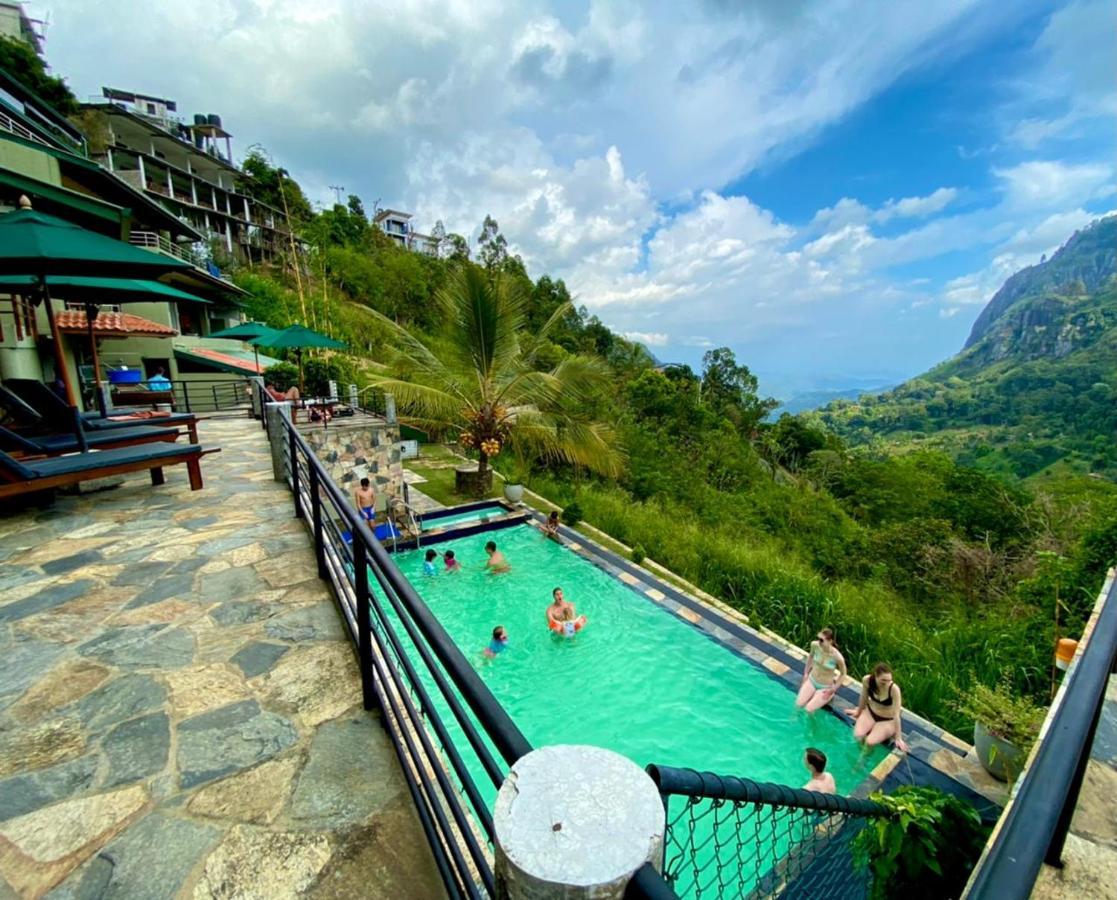 Zion View Ella Green Retreat Luaran gambar