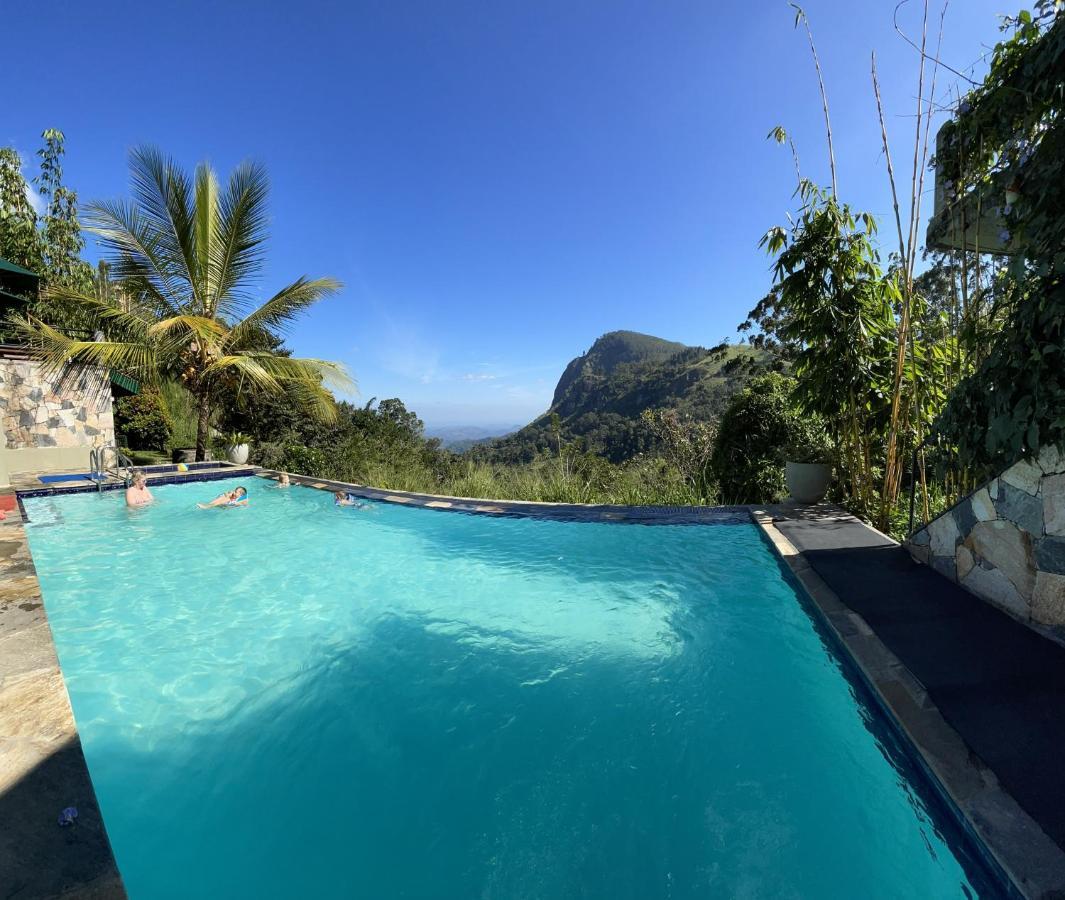 Zion View Ella Green Retreat Luaran gambar