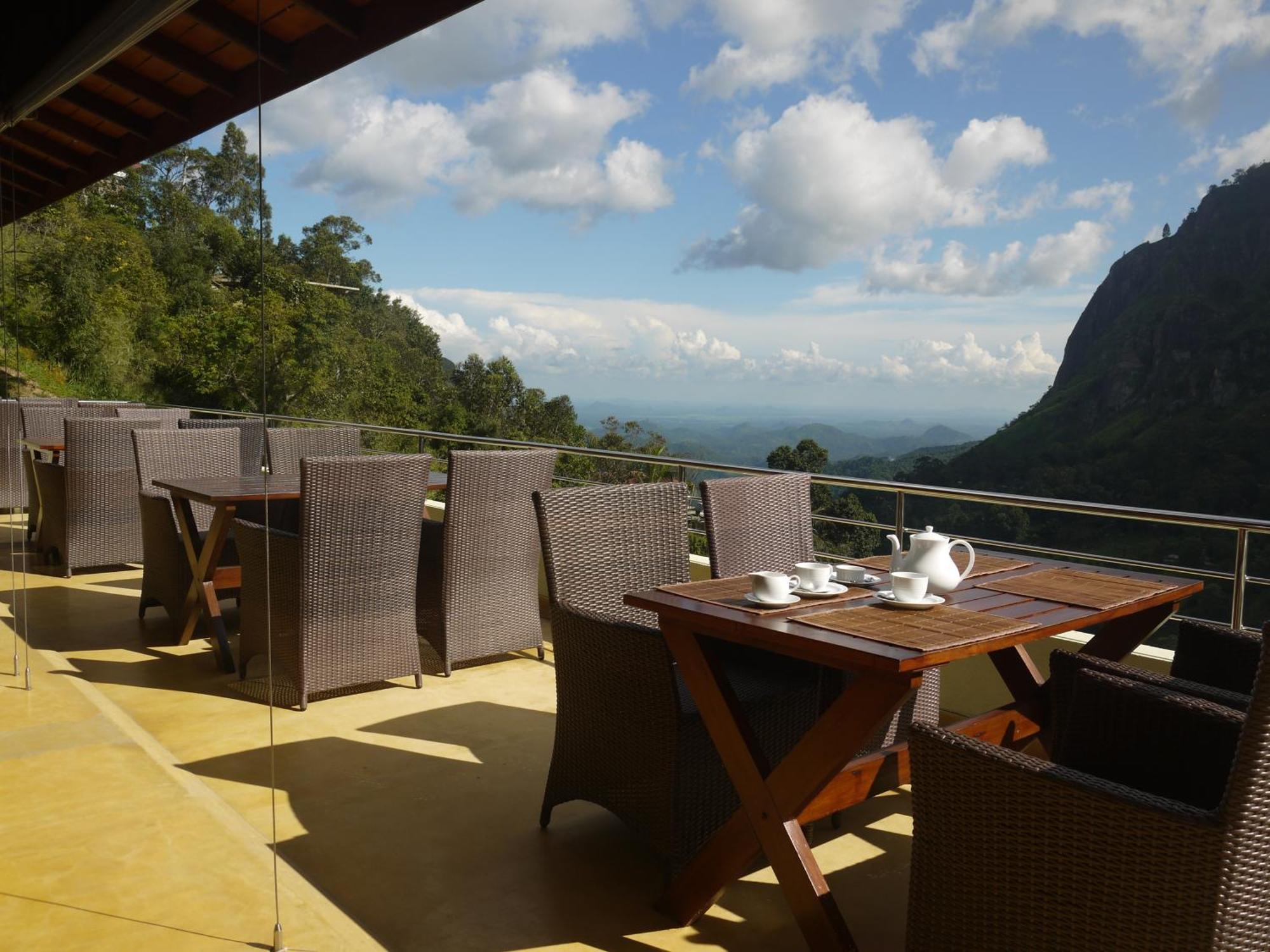 Zion View Ella Green Retreat Luaran gambar