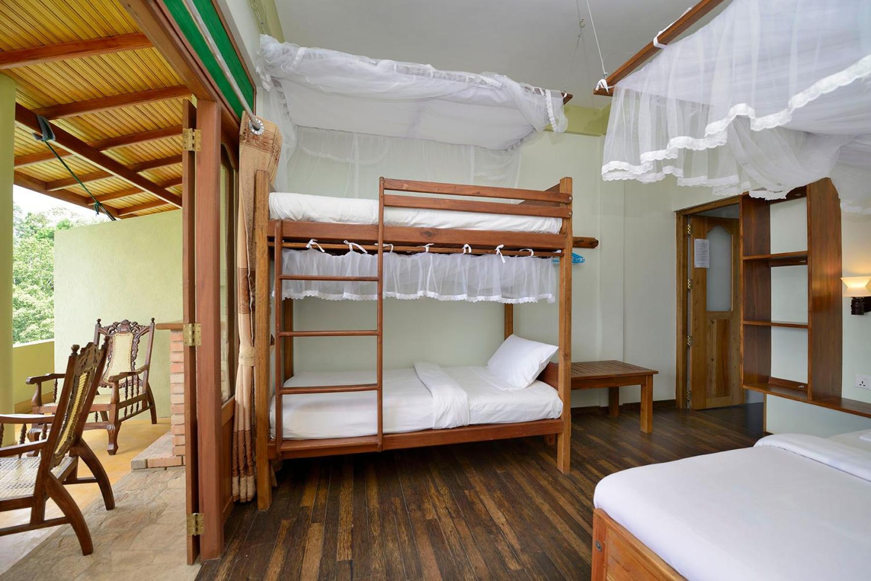 Zion View Ella Green Retreat Bilik gambar