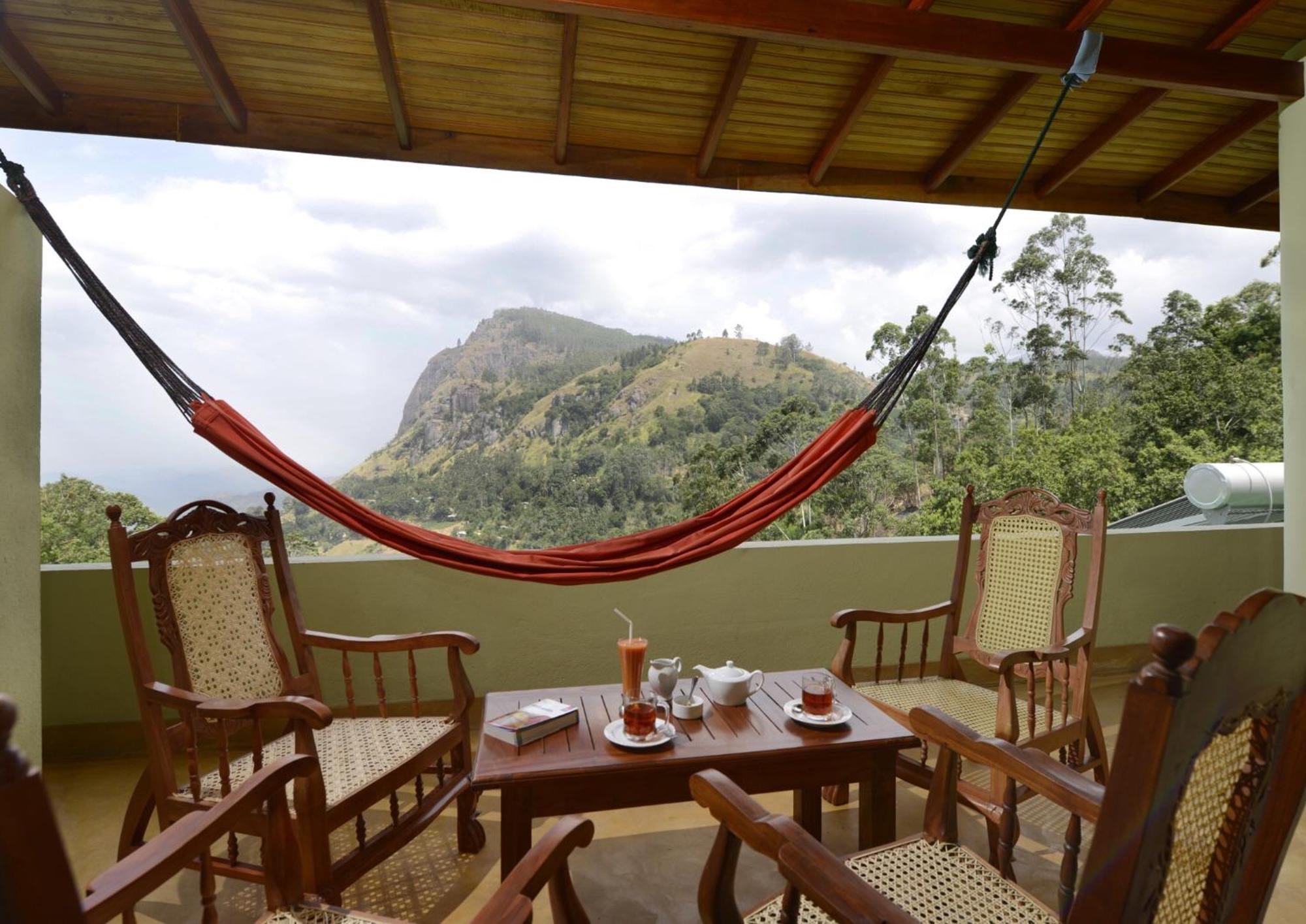 Zion View Ella Green Retreat Luaran gambar