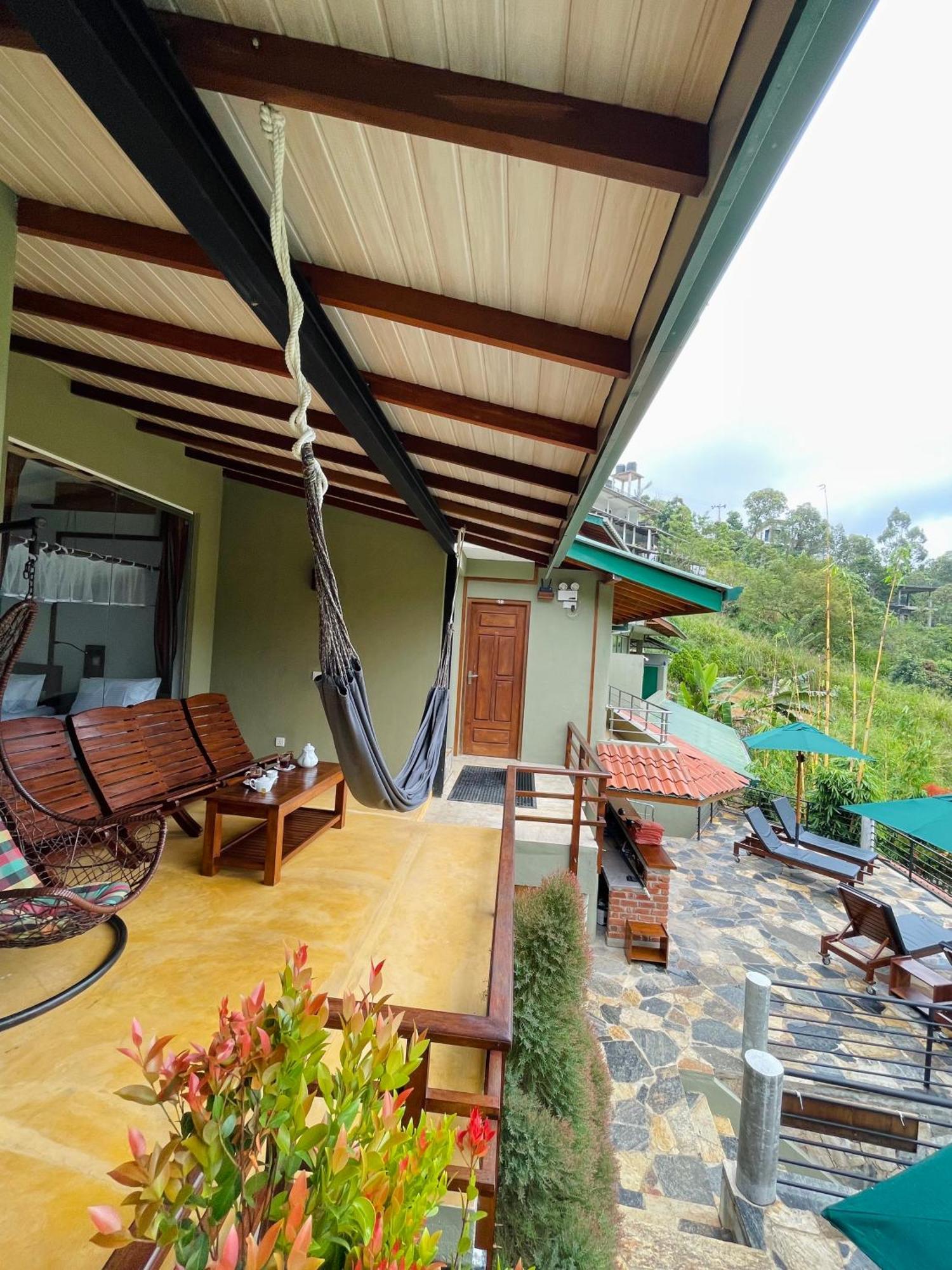 Zion View Ella Green Retreat Luaran gambar