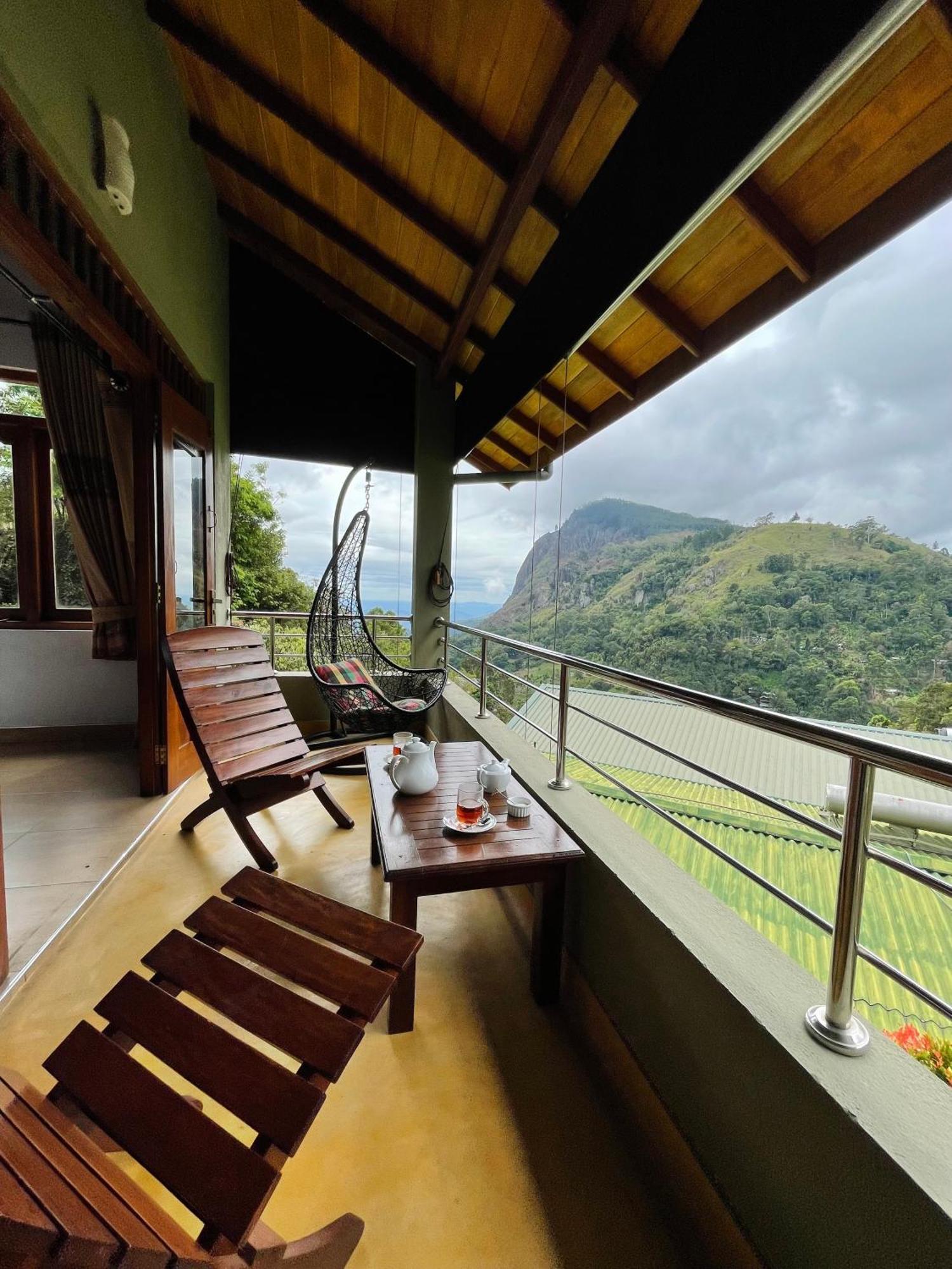 Zion View Ella Green Retreat Bilik gambar