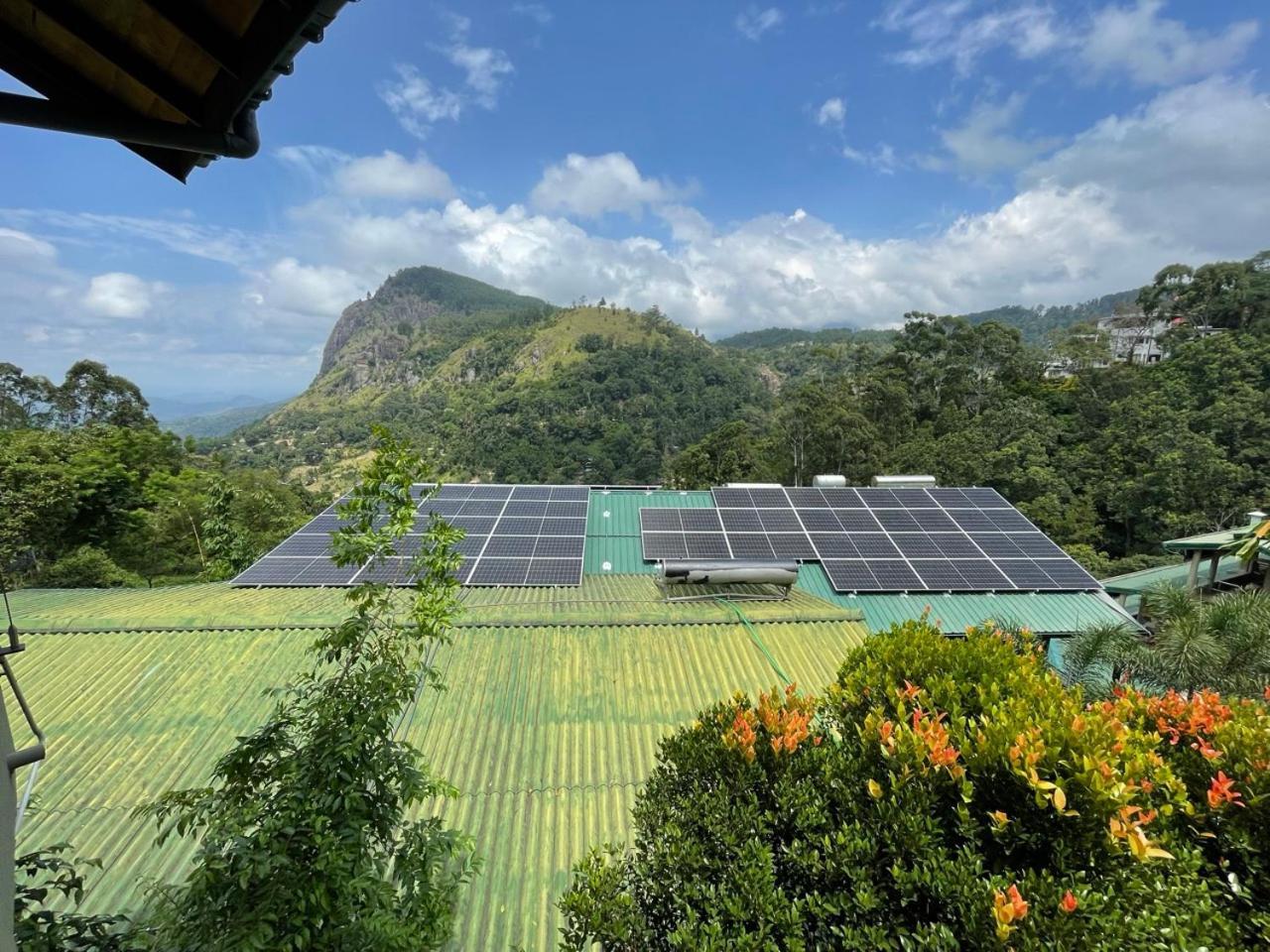 Zion View Ella Green Retreat Luaran gambar