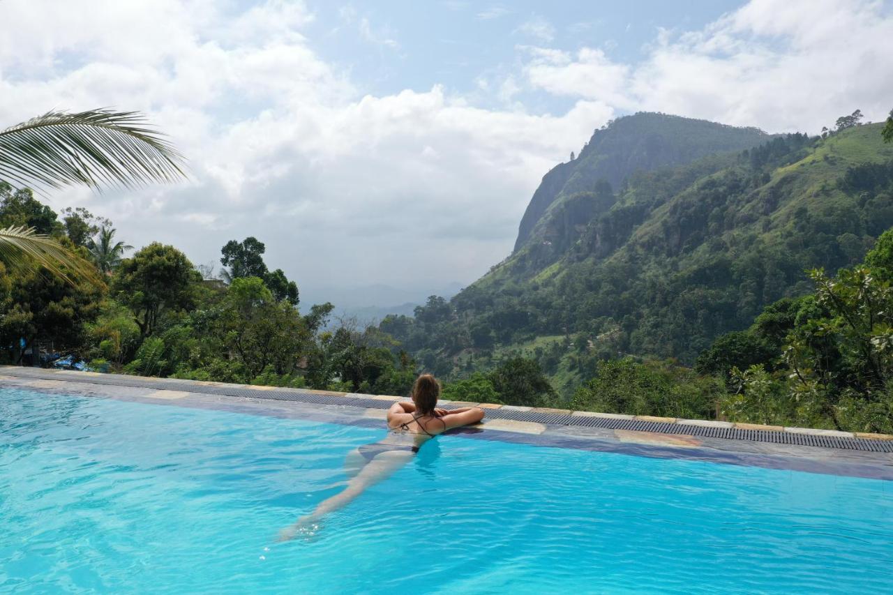 Zion View Ella Green Retreat Luaran gambar